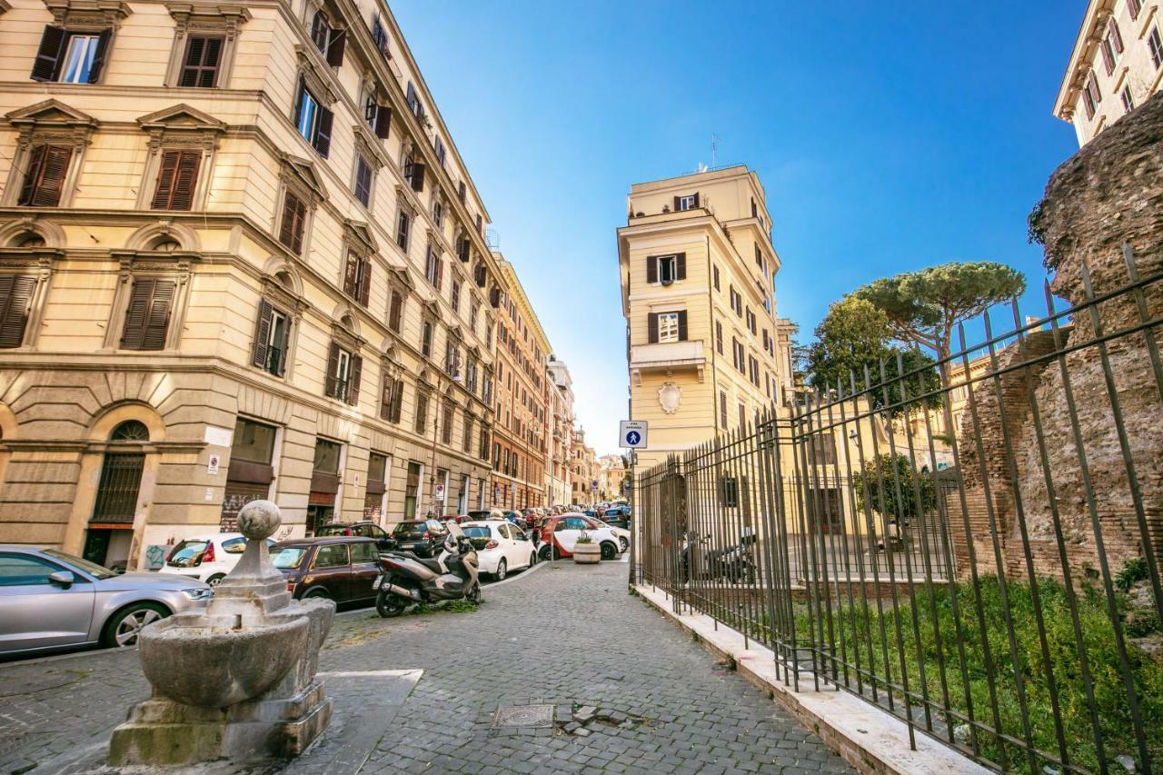 Casa Alessandra Rzym Zewnętrze zdjęcie