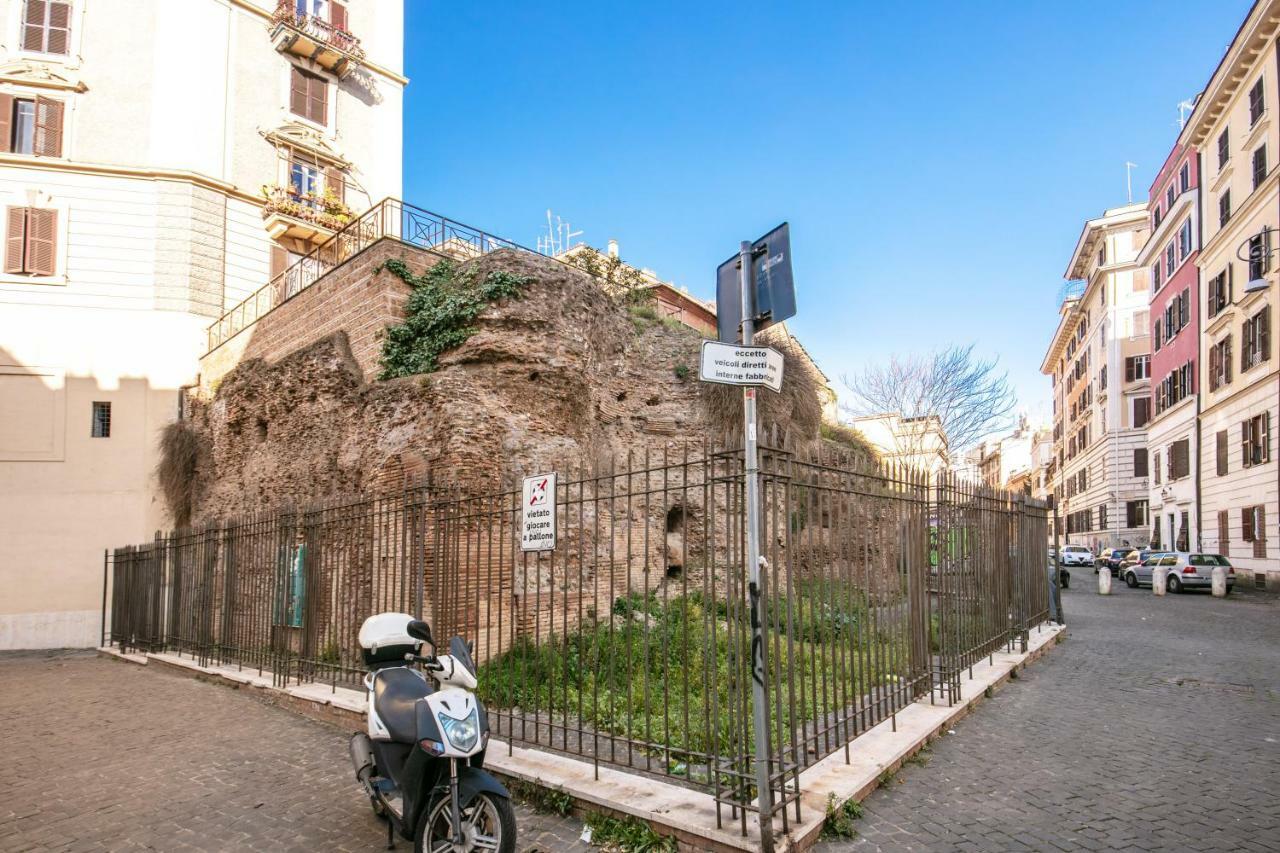Casa Alessandra Rzym Zewnętrze zdjęcie