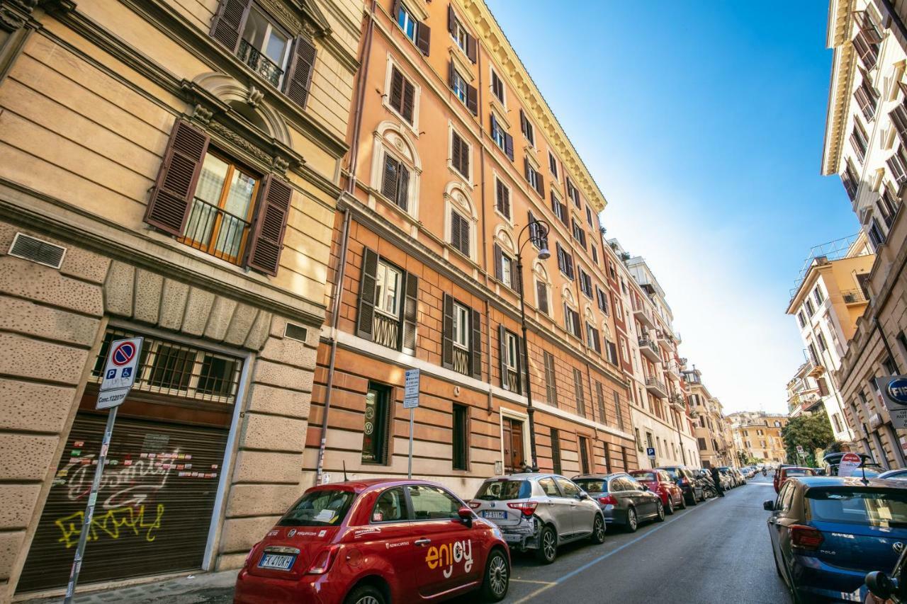 Casa Alessandra Rzym Zewnętrze zdjęcie